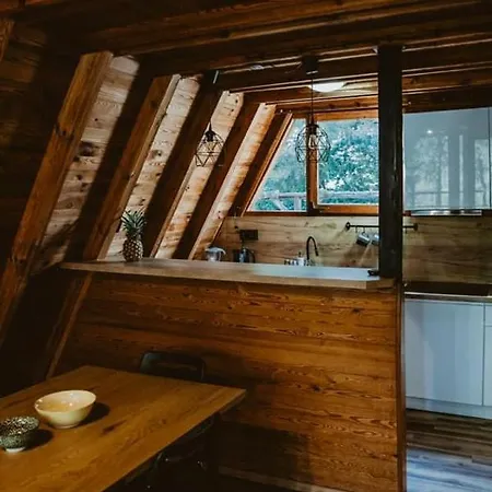 Mesa Summer House Zakrzewo (Zlotow)