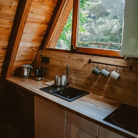 Mesa Summer House Nyaraló *