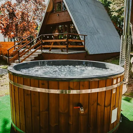 Mesa Summer House * Zakrzewo (Zlotow)