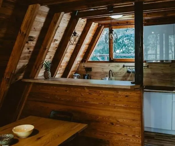 Mesa Summer House Zakrzewo (Zlotow)