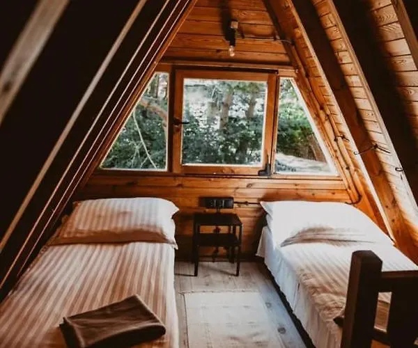 Mesa Summer House Zakrzewo (Zlotow)