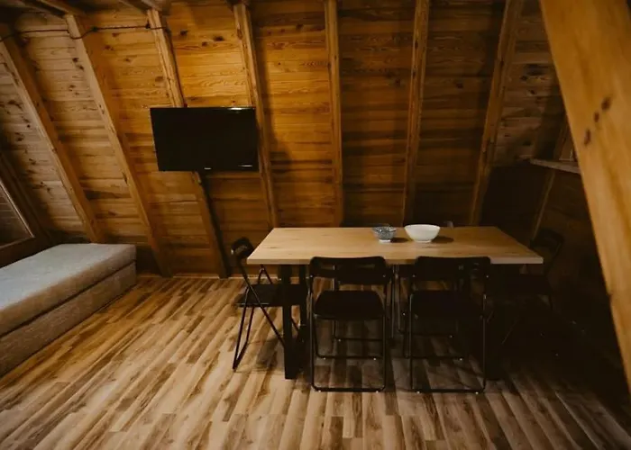 Mesa Summer House Dom wakacyjny *