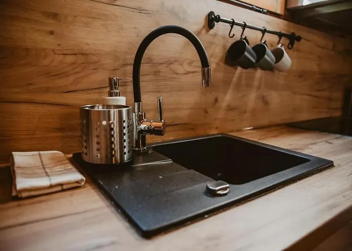 Dom wakacyjny Mesa Summer House Zakrzewo (Zlotow)