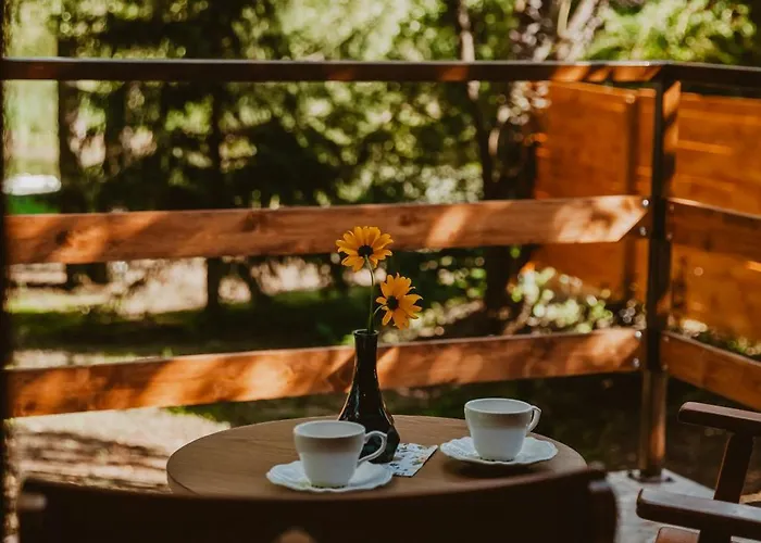 Mesa Summer House Dom wakacyjny Zakrzewo (Zlotow)