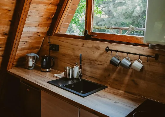 Mesa Summer House Dom wakacyjny *