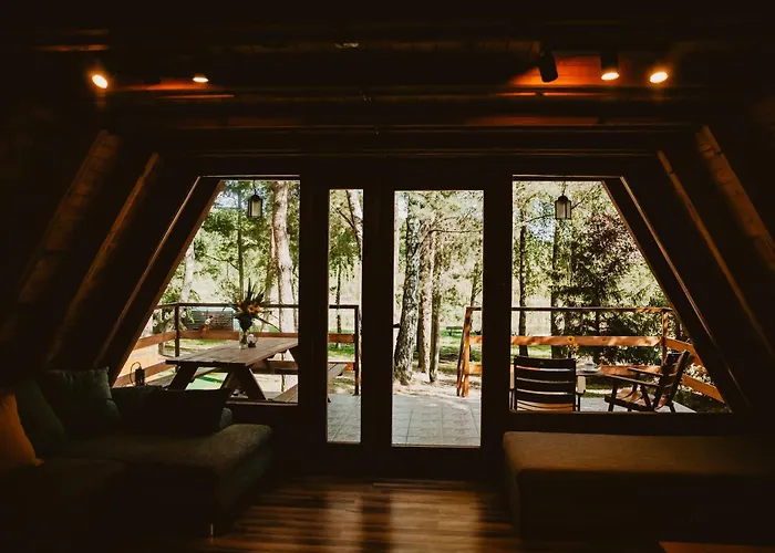 Mesa Summer House * Zakrzewo (Zlotow)