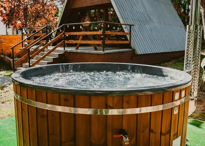 Mesa Summer House * Zakrzewo (Zlotow)